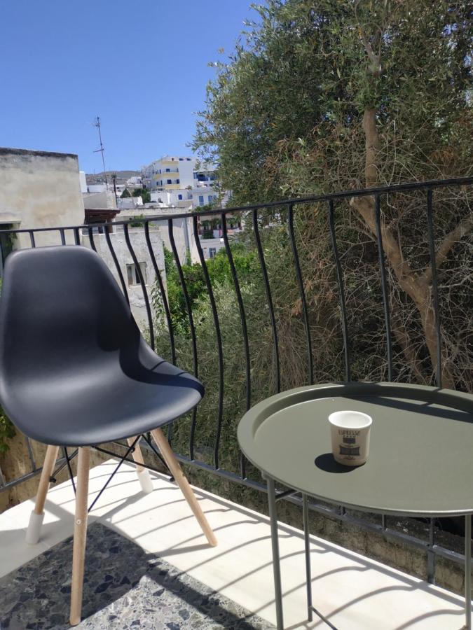 Enalion-Tinos Bed and Breakfast Eksteriør billede