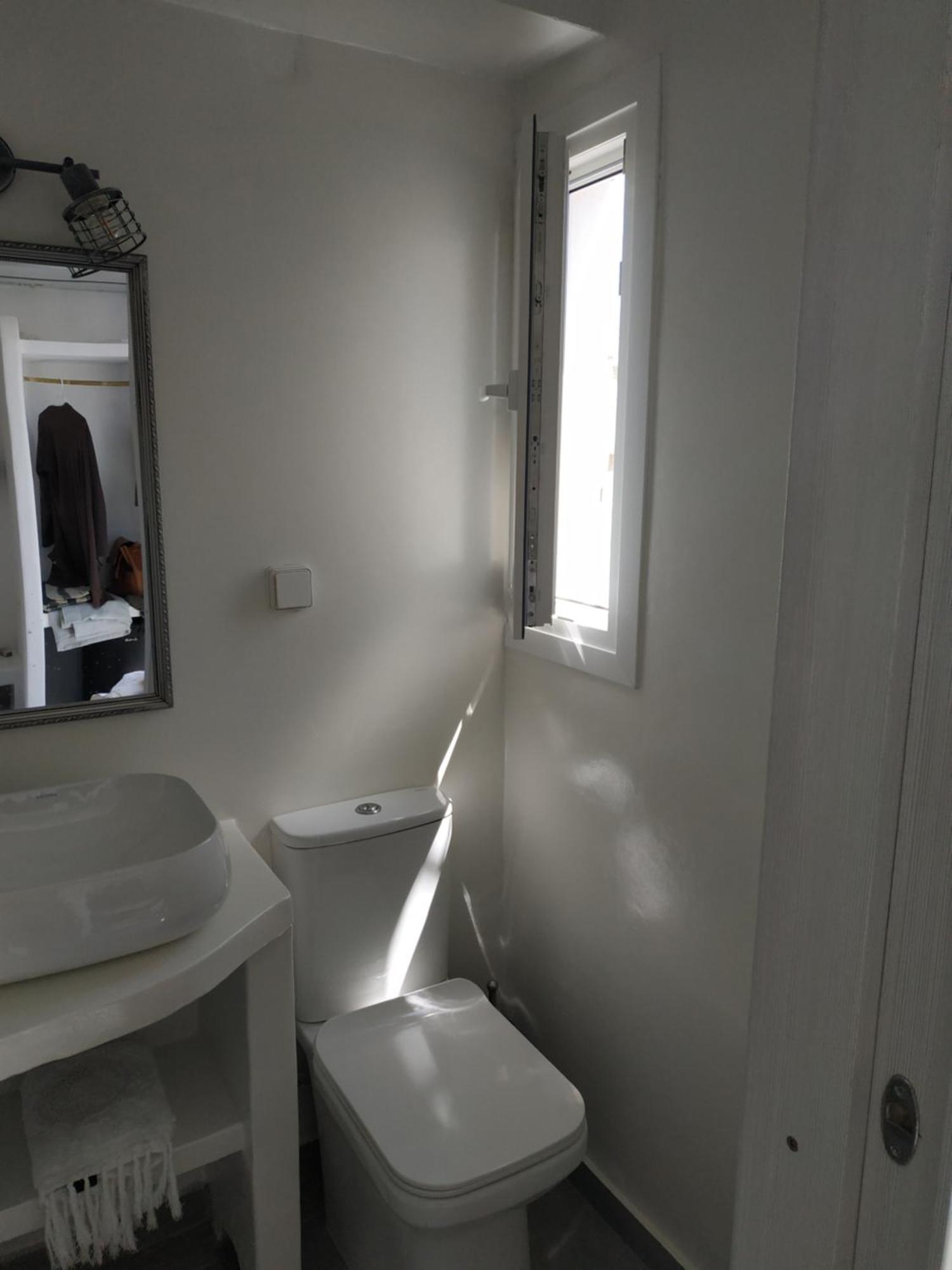 Enalion-Tinos Bed and Breakfast Værelse billede