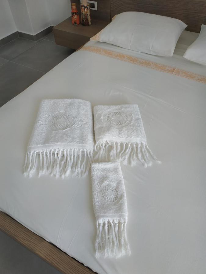 Enalion-Tinos Bed and Breakfast Eksteriør billede