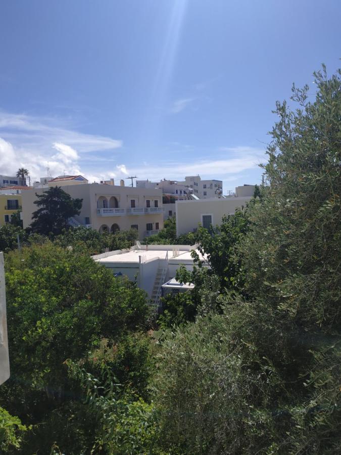 Enalion-Tinos Bed and Breakfast Eksteriør billede